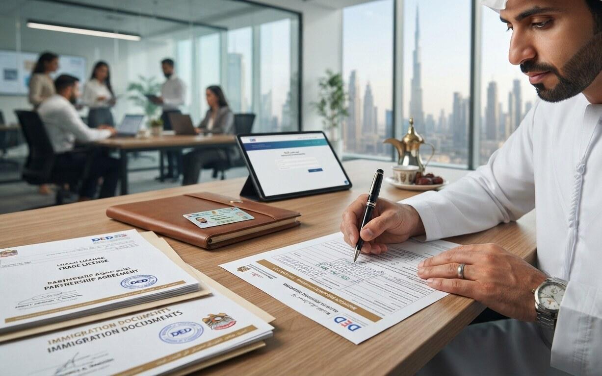 Do You Need a Physical Office to Start a Business in the UAE?