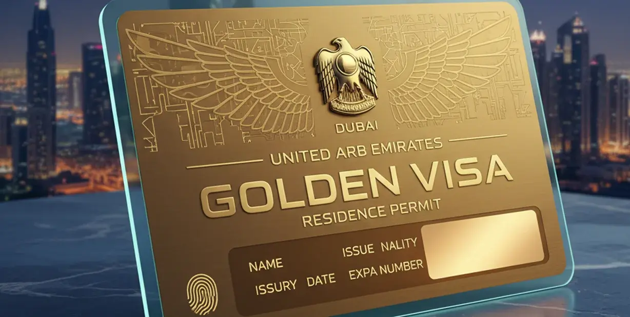 Step-by-Step Guide to Applying for the Dubai Golden Visa
