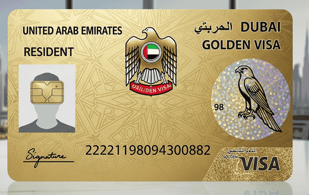 Dubai Golden Visa for Real Estate: Requirements, Benefits & How to Apply