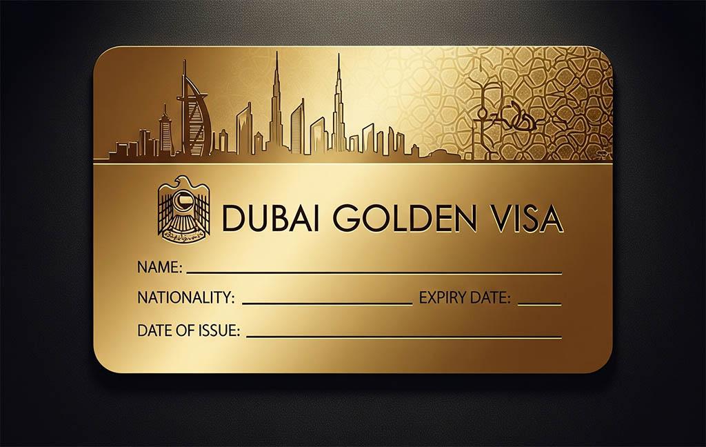 Who Is Eligible for the Dubai Golden Visa?