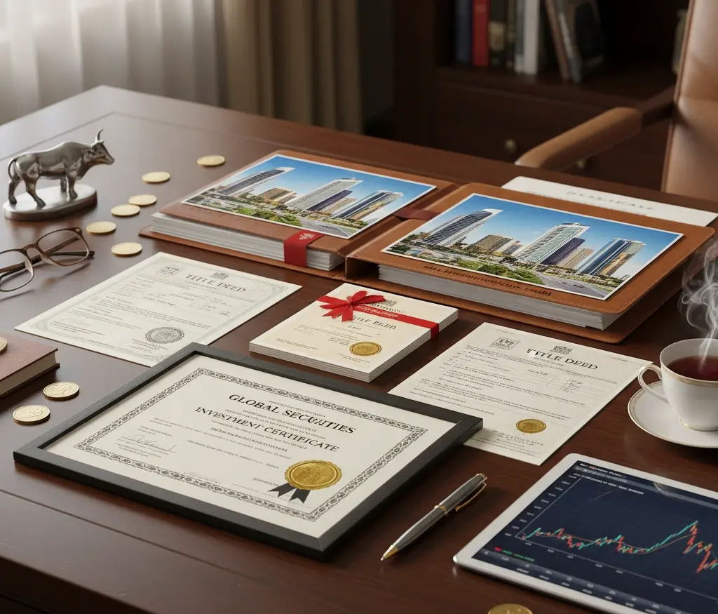 UAE Golden Visa Documents Required 2026: Full Checklist