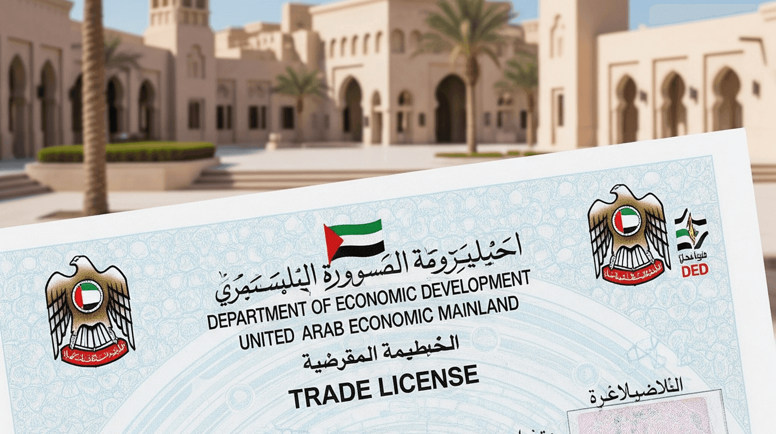 How to Get a UAE Mainland Trade License: The 2025 Step-by-Step Guide