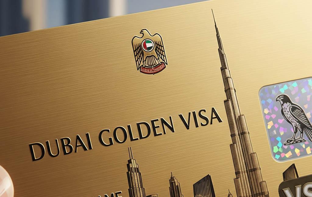 Dubai Golden Visa for Entrepreneurs: Requirements & Benefits