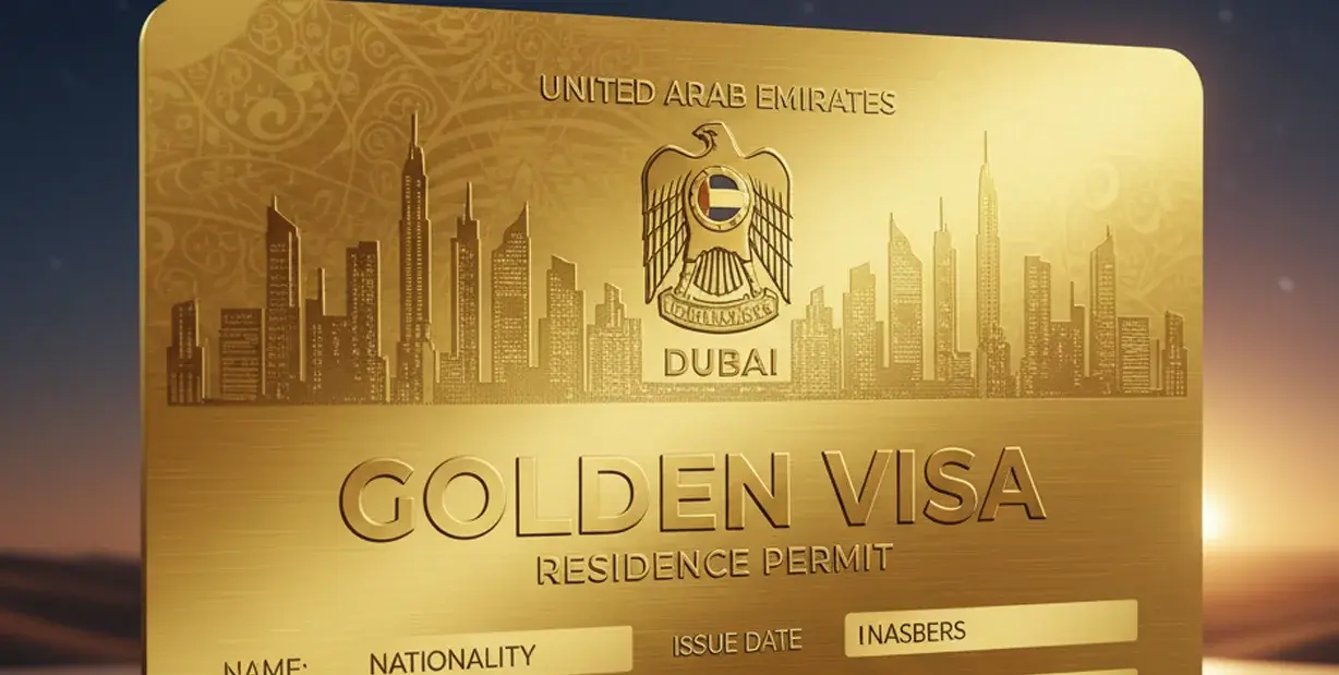 Dubai Golden Visa Cost Breakdown 2026 Guide