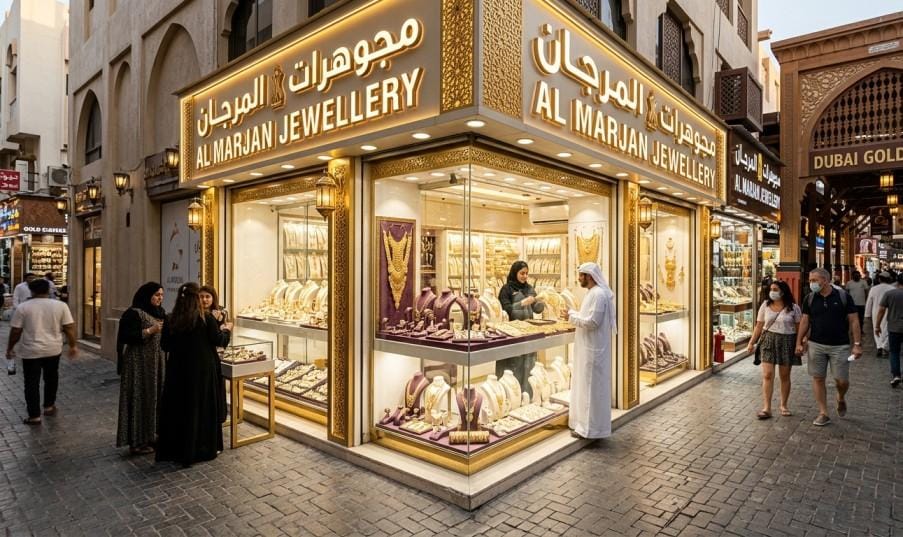 Jewellery Business Setup in Dubai: Complete 2026 Guide