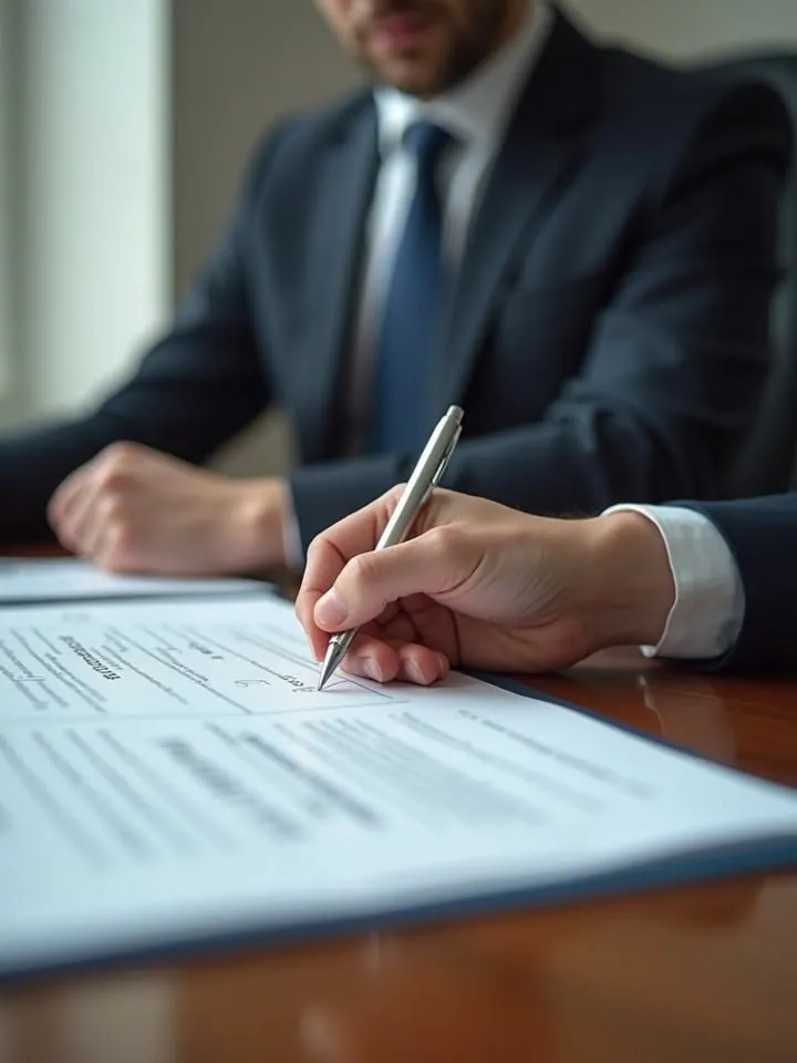 Documents required for the Golden Visa application