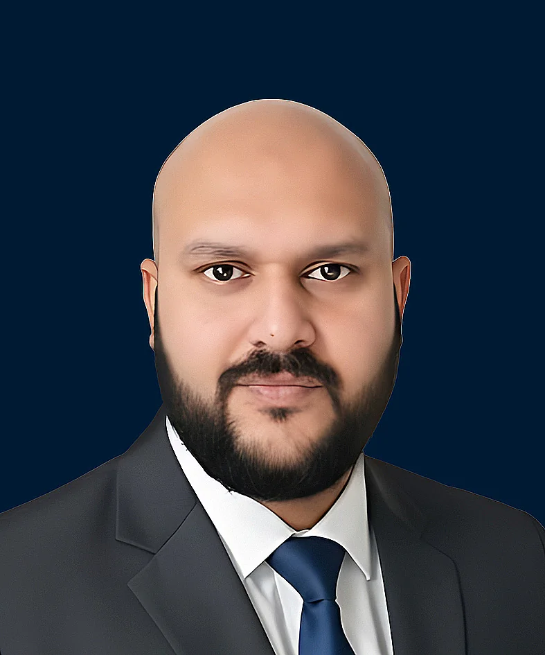 Yousaf Ahmad