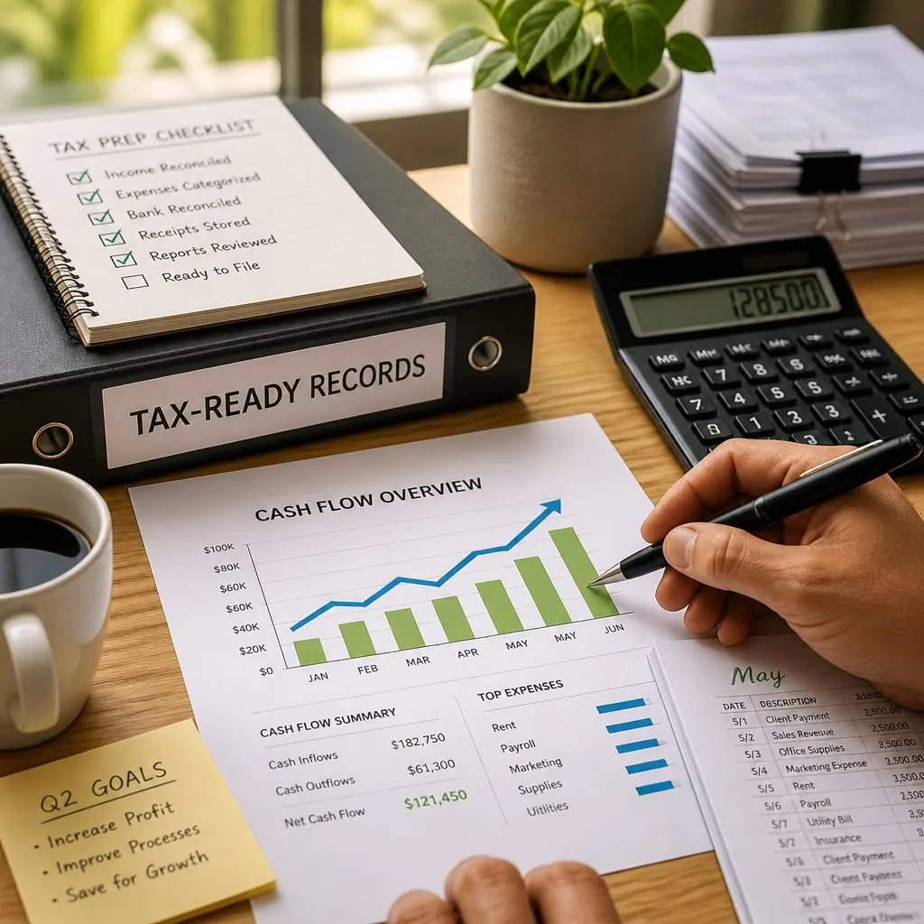 Corporate tax and compliance solutions we provide