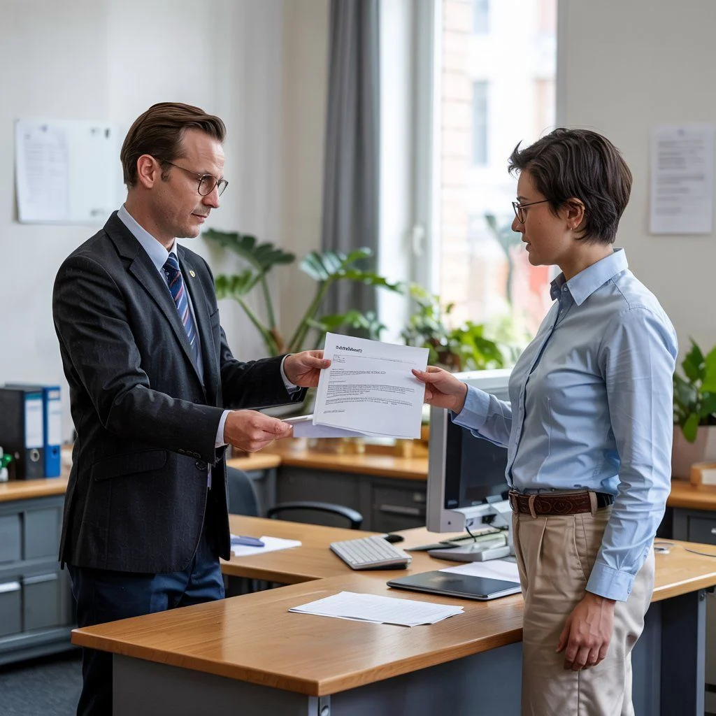 Who needs document clearing services in Dubai