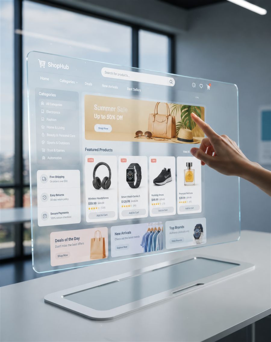 E-Commerce License