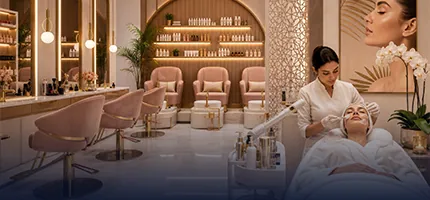 Beauty Saloon & Personal Skin Care