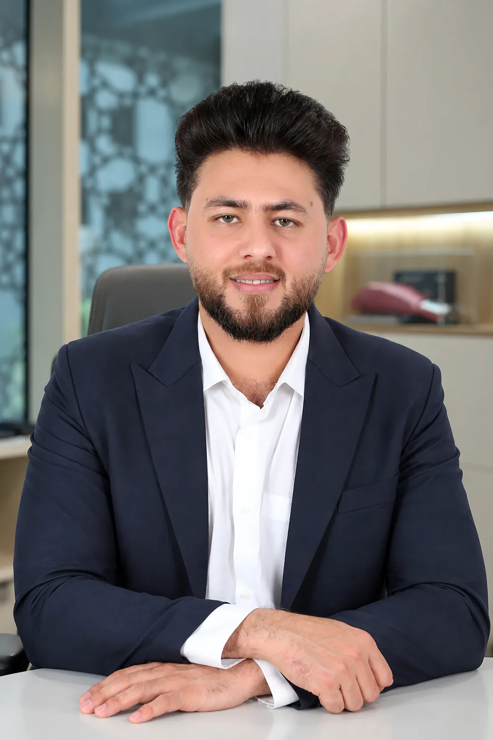 Muhammad Arsalan Khan