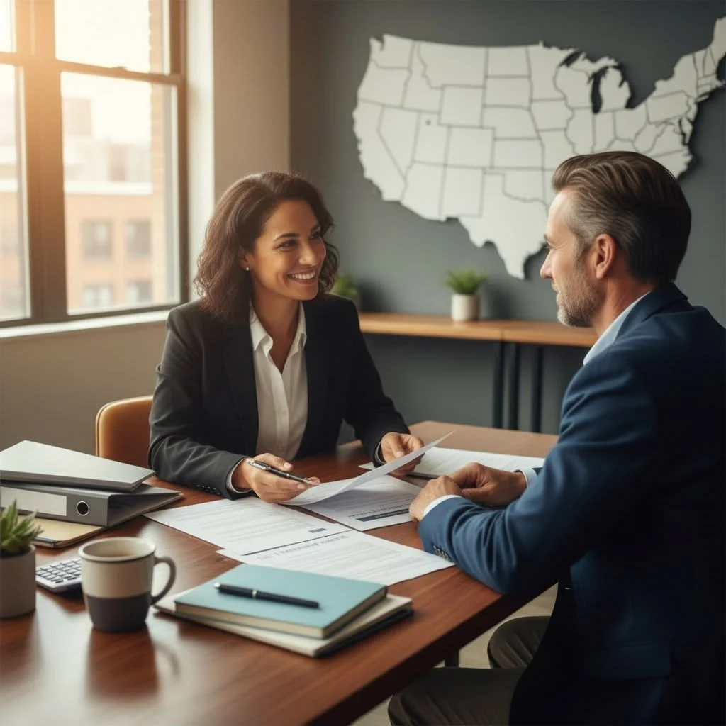 How our visa consultancy process works